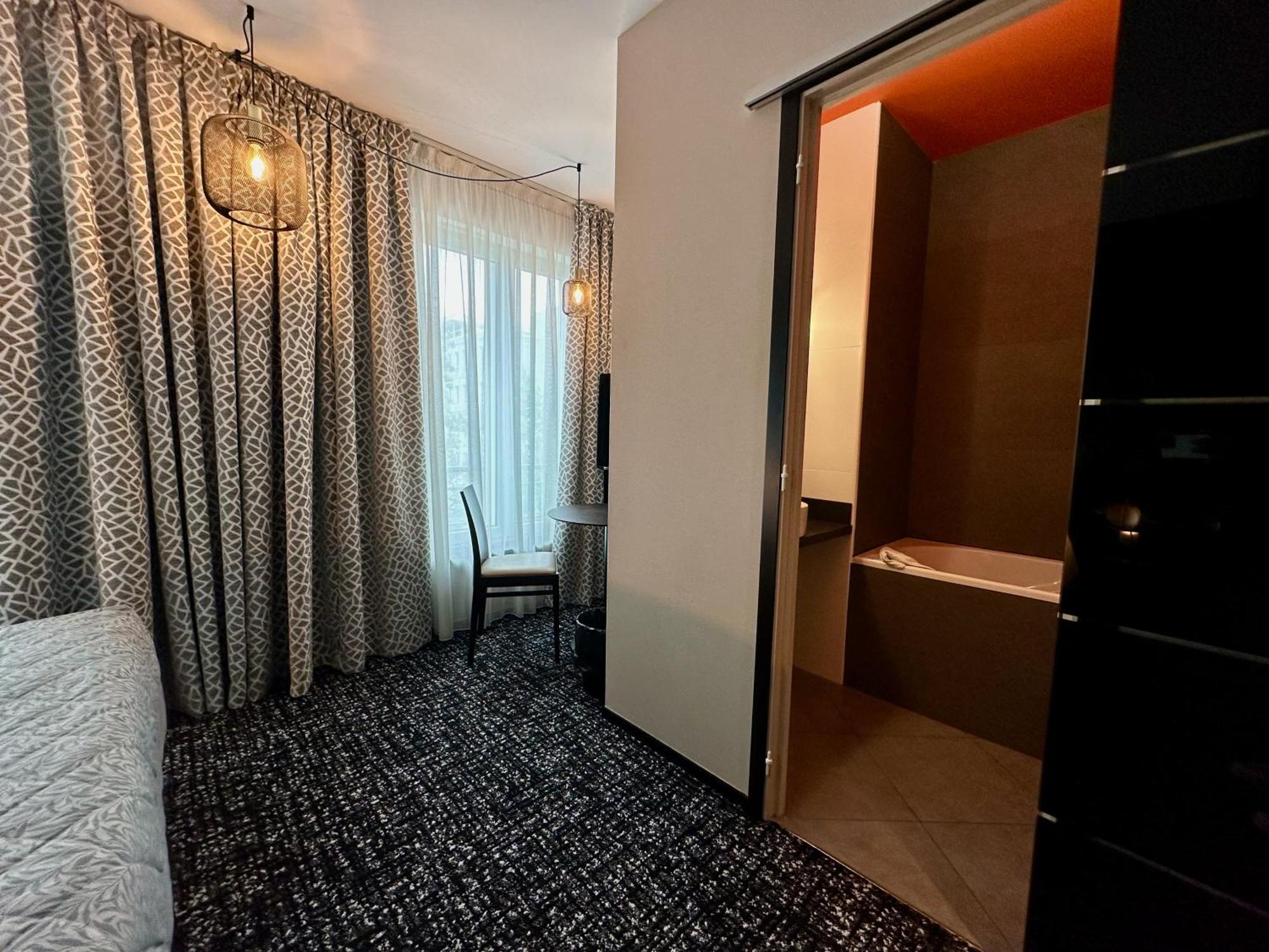 The Originals Boutique, Hotel De La Paix, ブレスト エクステリア 写真