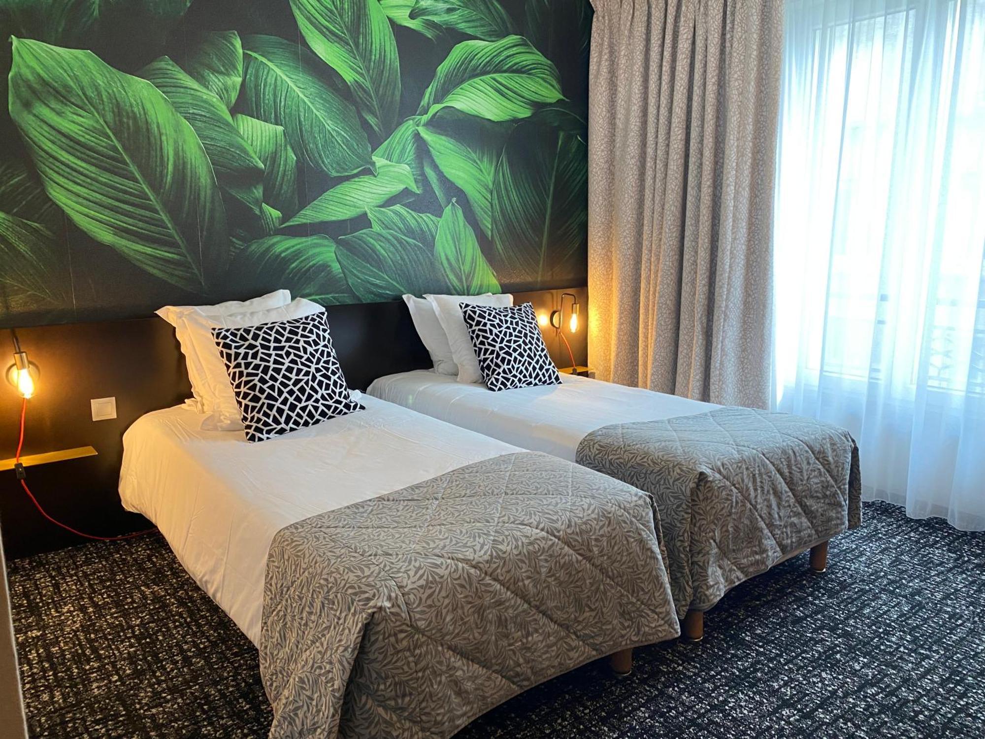 The Originals Boutique, Hotel De La Paix, ブレスト エクステリア 写真
